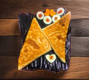 Paneer Murtabak