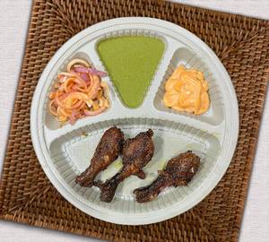 Chicken Tangdi Fried