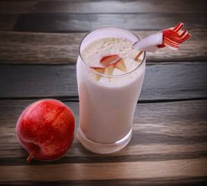 Apple Milkshake