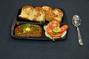 Pav Bhaji