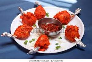 Chicken Lollipop (Fried 6 Pcs)                         