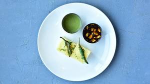 Plain Dhokla