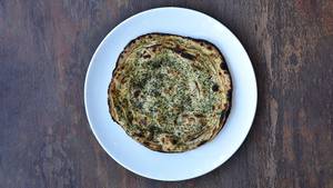Pudina Paratha
