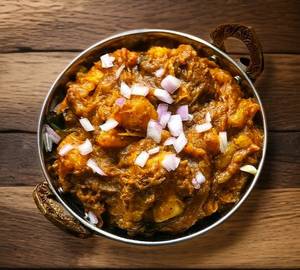 Boneless beef kappa biriyani