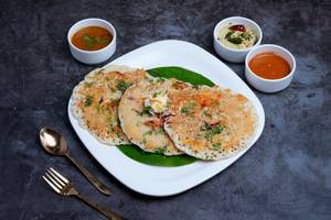 Ghee Set Dosa
