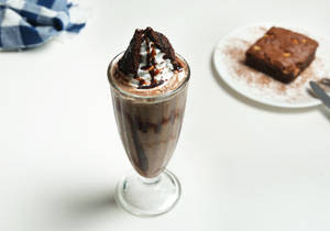 Brownie Shake