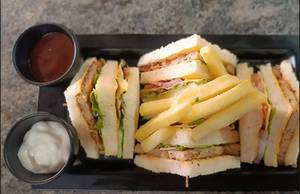 Chicken Club Sandwich