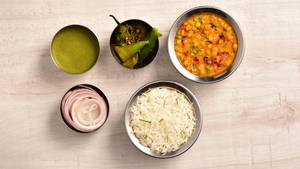 Tadka Dal Meal Box