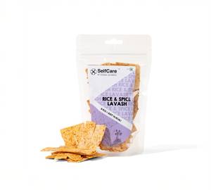 Rice & Spice Lavash (Gluten-free)