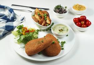 Mutton Cutlet