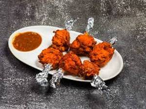 Chicken Lollipop Honey Chilli Sauce