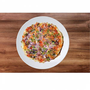 Mix Veg Utaapam