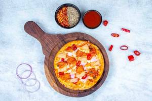 Pizza The Chicken Hawaiian