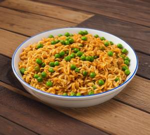 Peas maggi