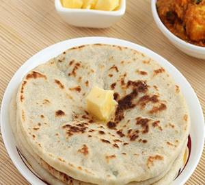 Tawa Butter Roti