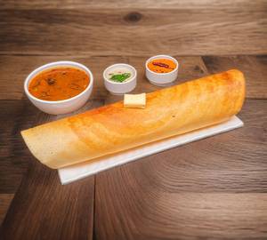 Butter Plain Dosa