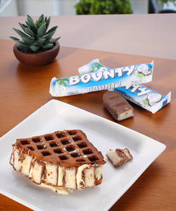 Coco Bounty Waffle