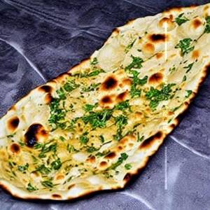 New Milan Special Naan