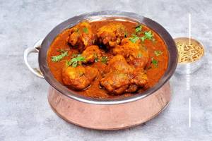 Chicken Mughlai