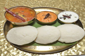 Idli Sambhar