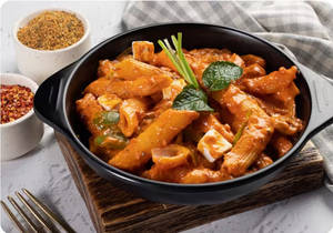 Tandoori Sauce Veg Pasta