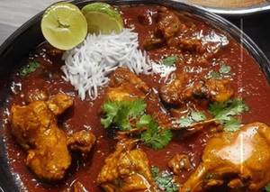 Chicken Karahi