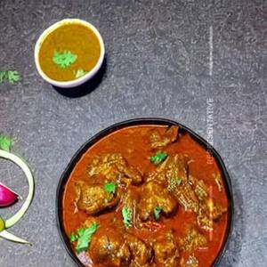 Kadhai gosht