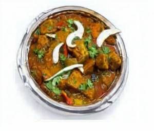 Veg Jalfrezi