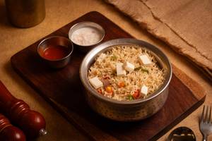 PANEER FRIED RICE