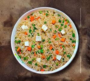 Paneer Fried Rice
