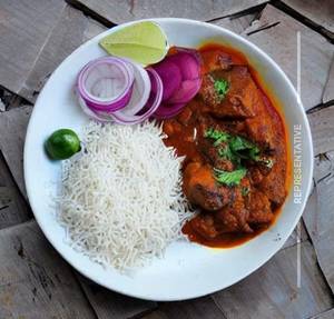 Murgh Bharta