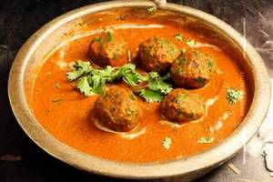 Veg Kashmiri Kofta