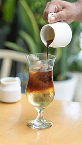 Coffee Ginger Ale