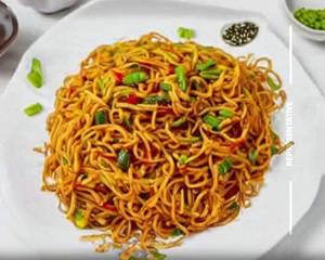 Veg Schezwan Noodles
