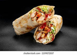 Classic Chicken Shawarma