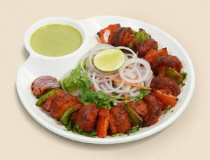 Tandoori Mushroom