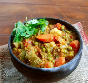 Mix Vegetable