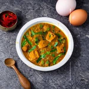 Veg Egg Curry 