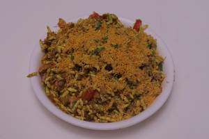 Bombay Bhel Puri (dry)