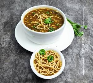 Veg Manchow Soup