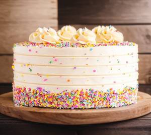 Eggless Vanilla [1Kg]