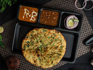 Rb Special Chur Chur Naan Meal