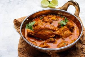 Chicken Curry                 