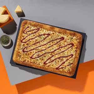 Grandma's Cheesy Pie