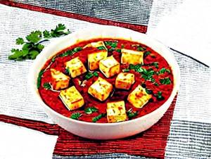 Punjabi Paneer  