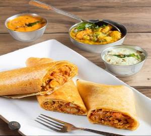 Chicken Dosa