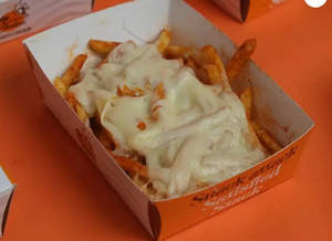 Creamy Spicy Fries