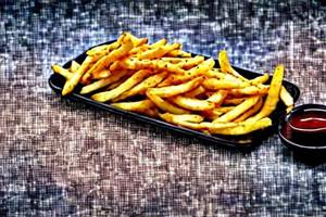 Lemon Fries