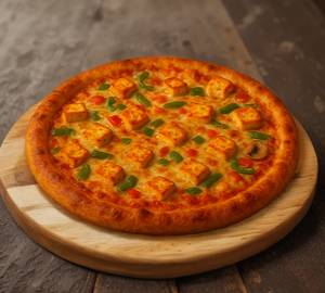 Paneer pizza