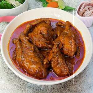 Chicken kasa